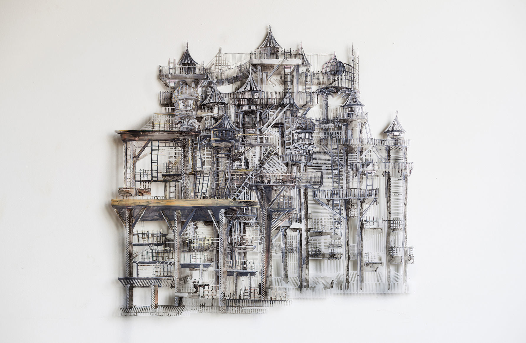Jodi Lightner's "Invisible Cities-Trope"